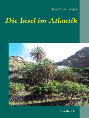 cover image of Die Insel im Atlantik